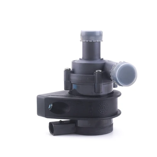 Imagen 2 del producto Nueva bomba de agua refrigerante auxiliar adicional para VW Volkswagen Multivan T5 Sharan Transporter calentador 7H 0965561   7H 0965561 A