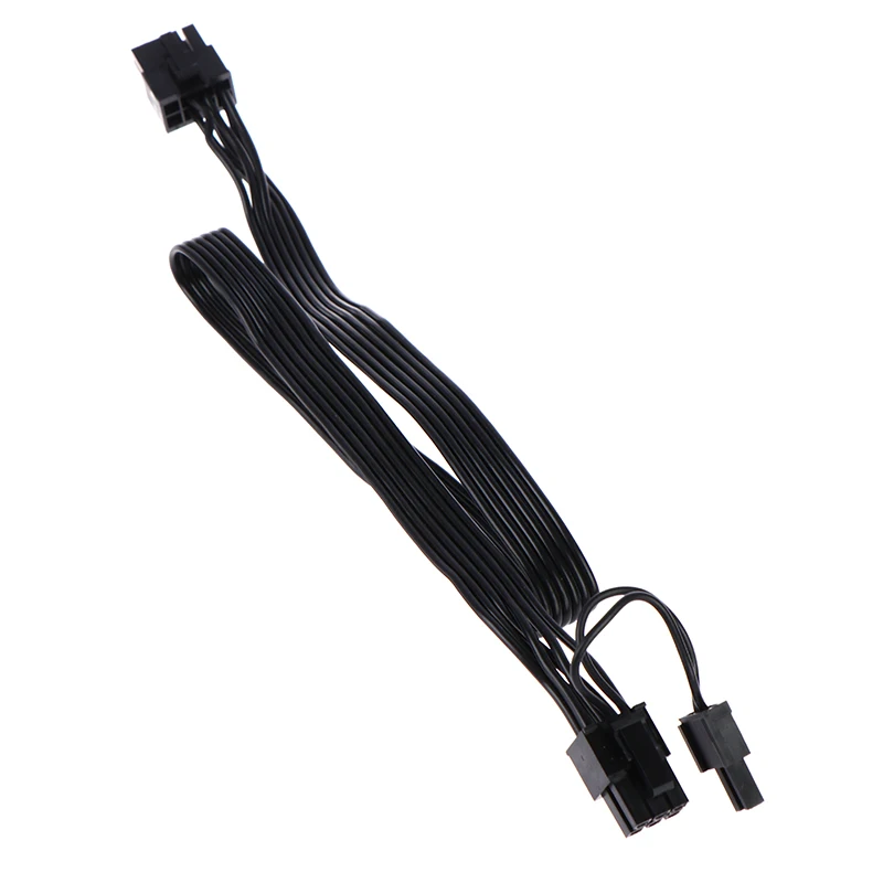 PCIe 8pin To 6+2Pin Power Supply Cable GPU 8 Pin To 6pin PSU Modular ForCorsair CX-M Series CX850M CX750M CX600M CX500M CX430M