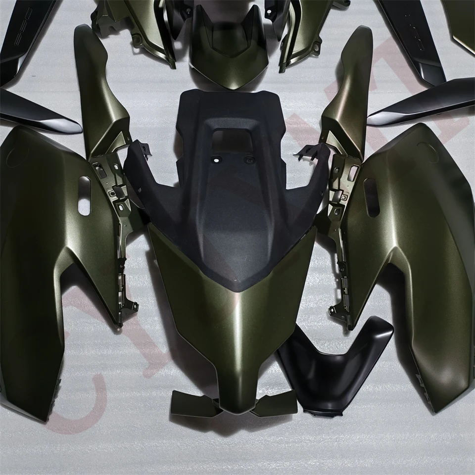 ABS Injection Motorcycles Fairings For Yamaha TMAX560 2025 Full Protectiver Fairing Kit TMAX 560 T-MAX560 25 Bodywork Cowl Shell