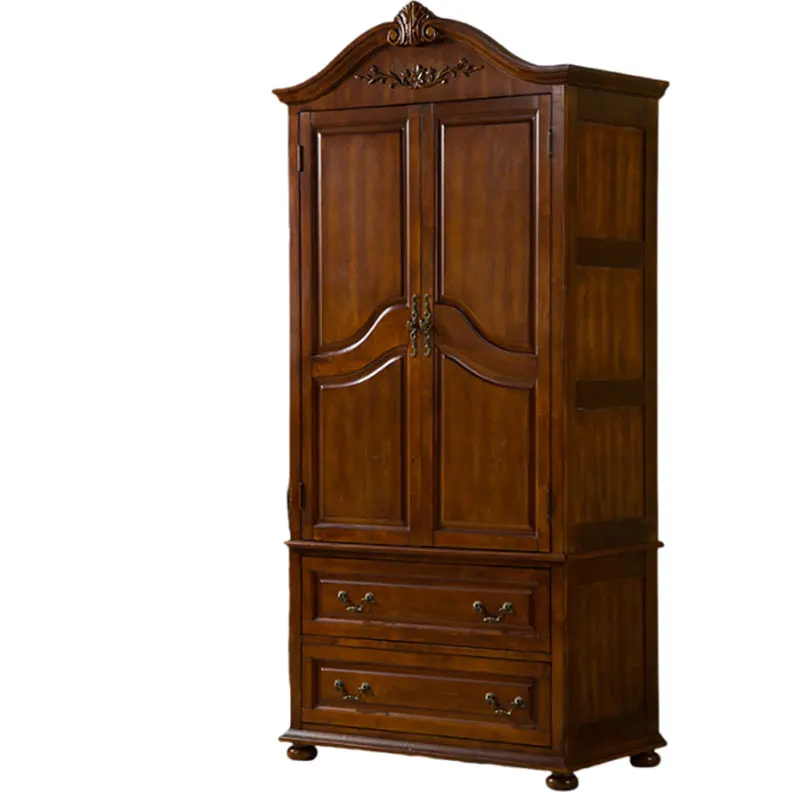 &Storage Wood Wardrobe Luxury Doors Modern Organizer Modern Shelves Drawers Armadio Camera Da Letto Bedroom Furniture