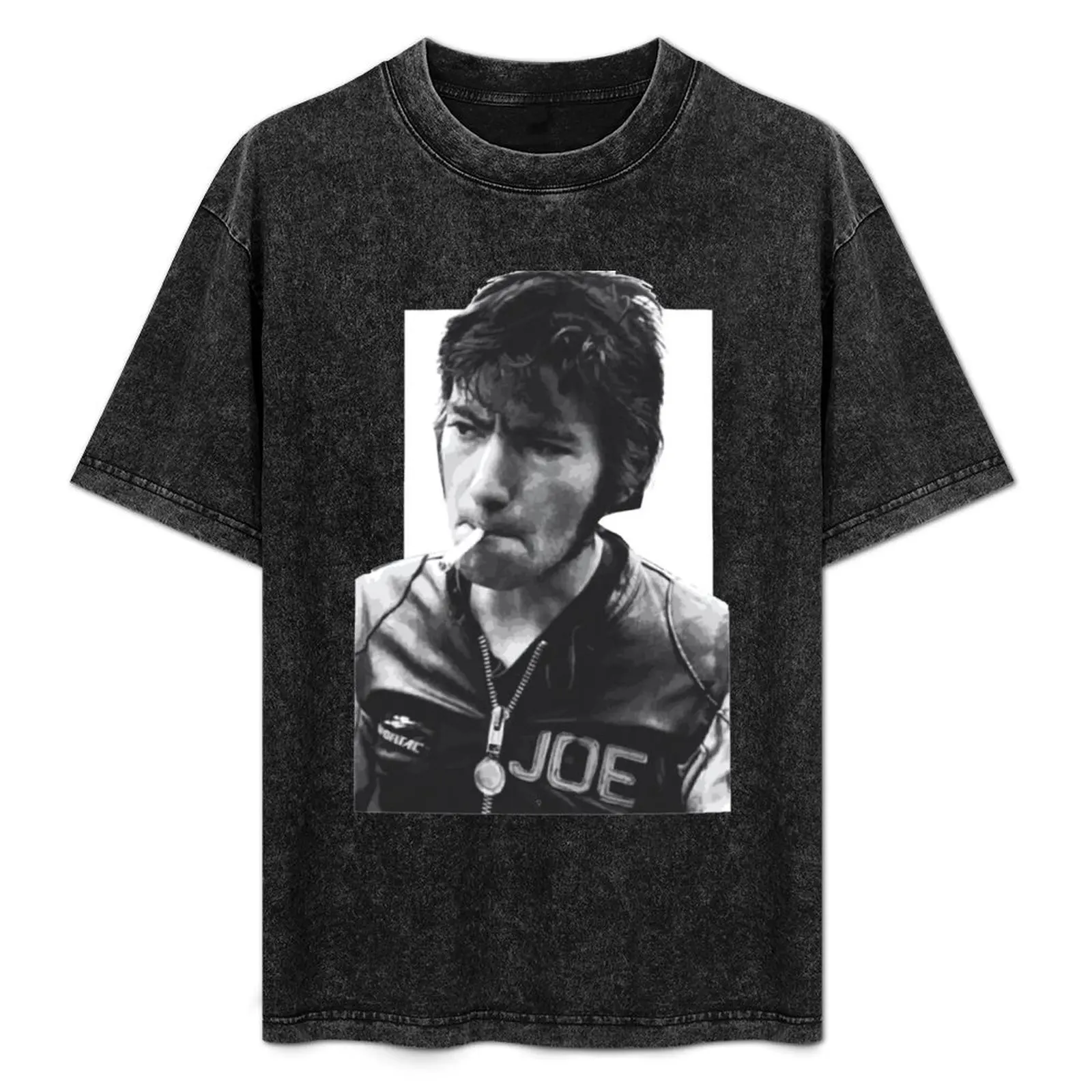 

Joey Dunlop - TT Tourist Trophy T-Shirt cotton t shirts man 100% man t shirt graphic T-Shirt