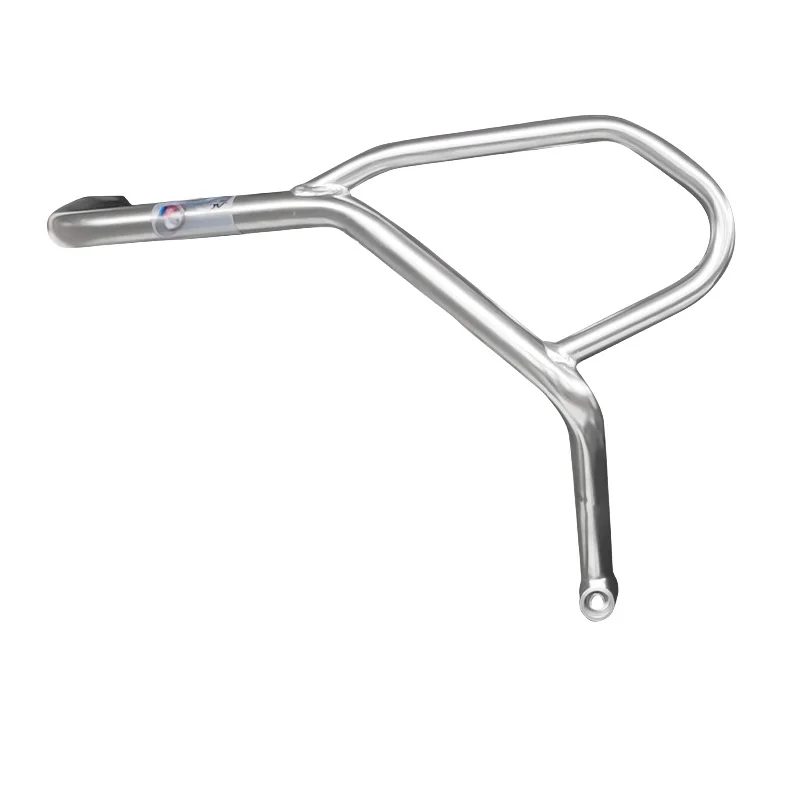 Motorcycle crash bar for BMW R1250GS lower bar modification