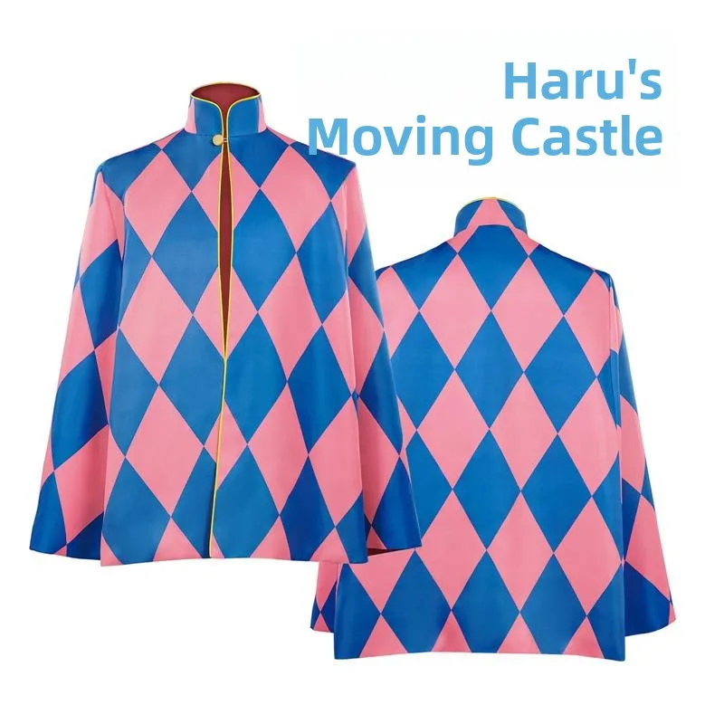 

Halloween Cosplay Costume Stage Performance Traditional Chinese Clothing Women's Fashion 's Moving Castle Character Outfit