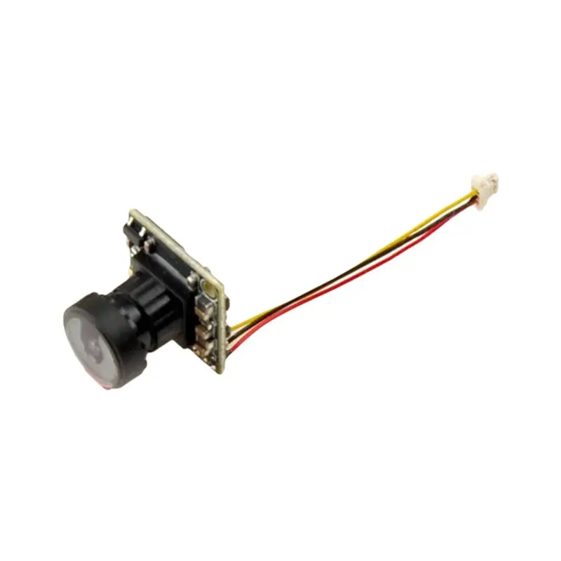 Nano5 1/3 CMOS FPV Camera 1200TVL 155° 2.1Mm Lens 0.8Mm Connector Plug For Mobula6 2024 V3 Drones