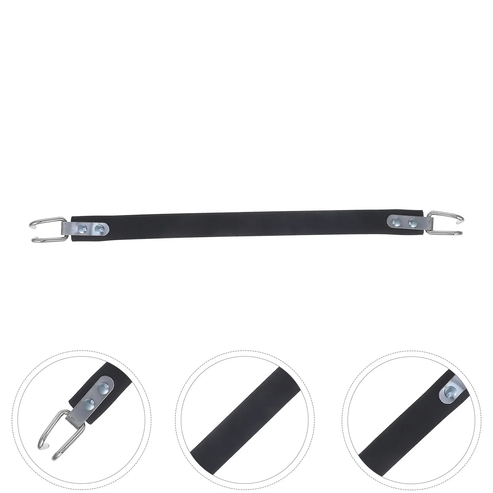 

Ремень для переноски аккумуляторов, сверхпрочный, портативный, для подъема аккумуляторов, простая установка, безопасная транспортировка для кемпинга, путешествий, активного отдыха