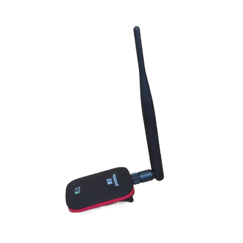 RTL8187L + 6649 مكبر كهربائي مستقل عالي الطاقة USB بطاقة الشبكة اللاسلكية CDLINUX + VM آلة افتراضية لينكس