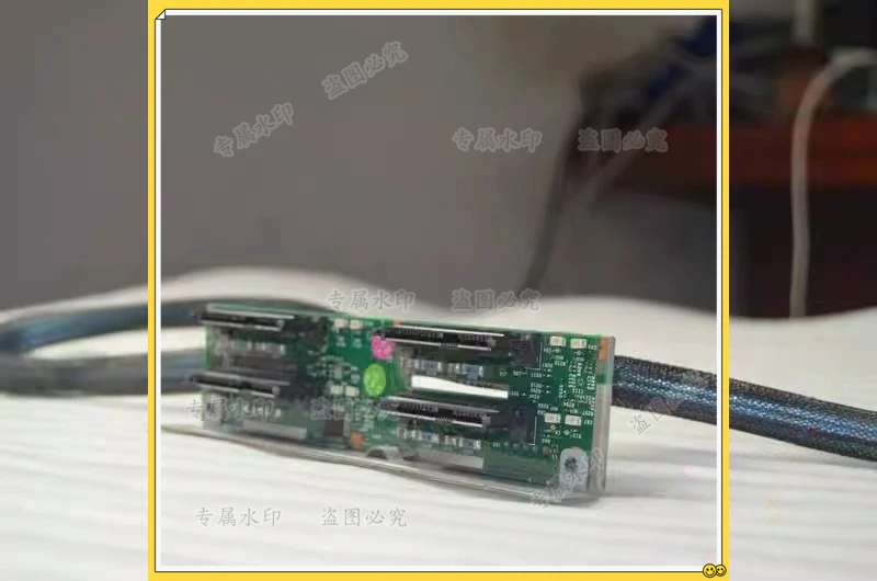 

forIBM X3550 M4 объединительная плата жесткого диска, 8-битная модернизация, комплект 94Y6386 81Y6657 94Y7587