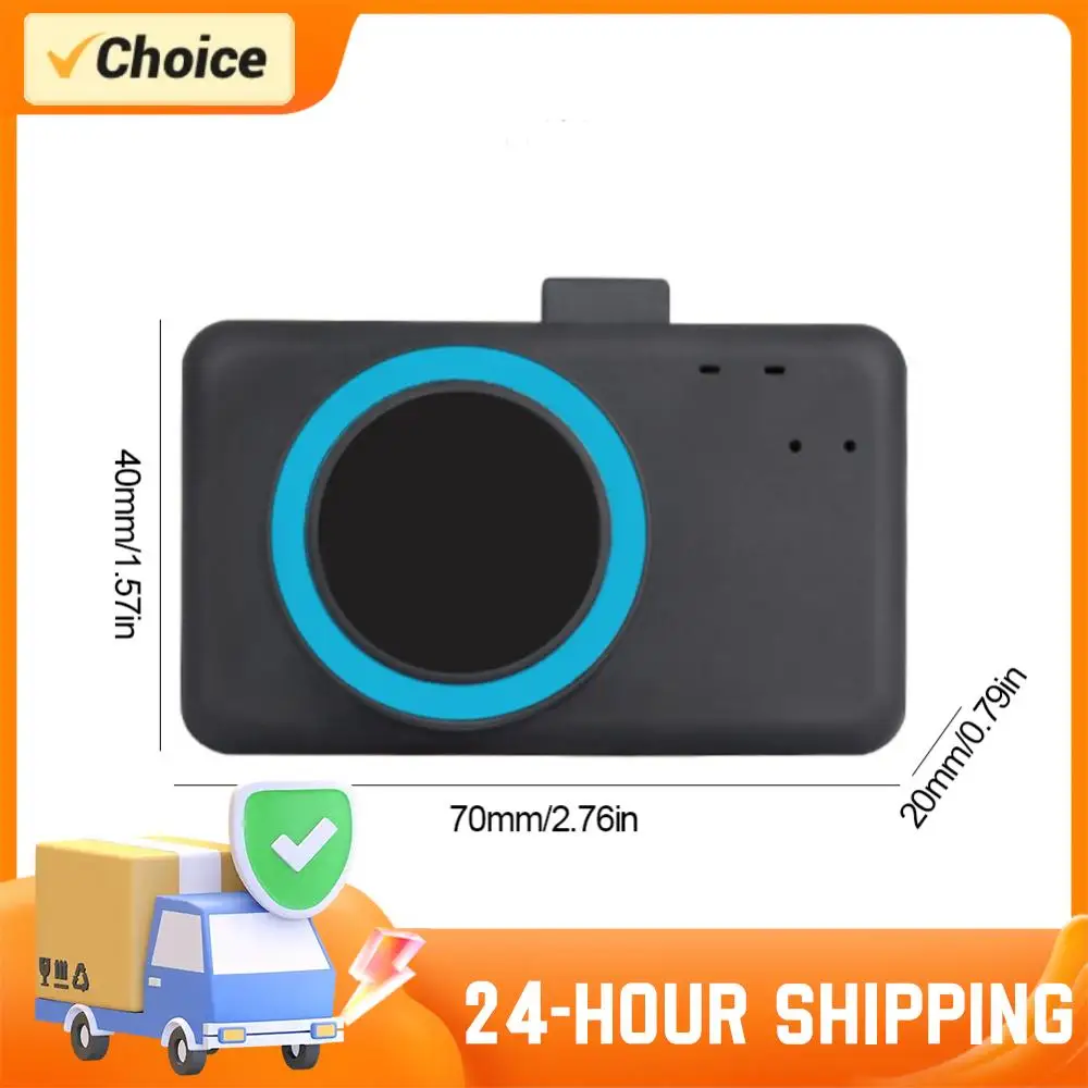 جهاز تحذير القيادة من التعب في الوقت الحقيقي برأس 60 درجة زاوية عرض التعب إنذار القيادة ملحقات السيارة نظام آمن للقيادة