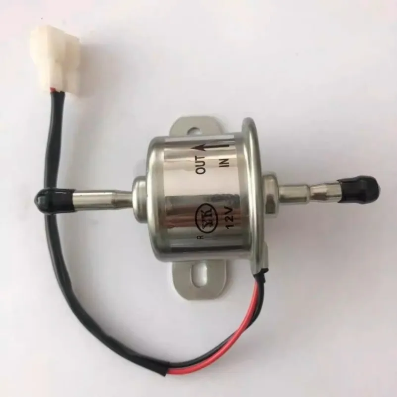 Control Oil Stop 129612 52100 Solenoid Valve, Electronic Flameout Switch