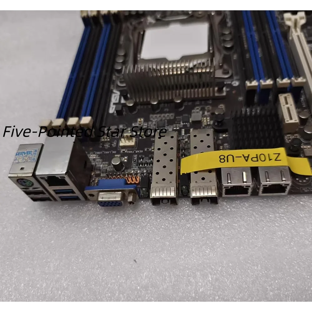 Z10PA-U8 server motherboard
