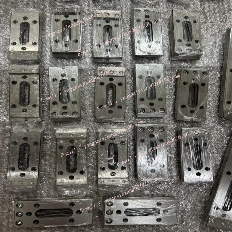 EDM Clamp Wire Cutting Pressure Plate Jig Tool Workwear Fixture Pallet Holder Lift Plate