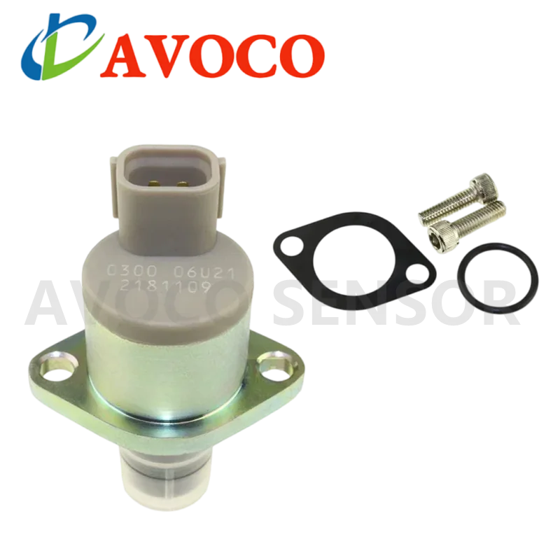 

294200-0300 New High Pressure Fuel Pump Regulator Suction Control SCV Valve For Toyota Avensis RAV4 Verso Dyna 2.0 2.2 D-4D D4D