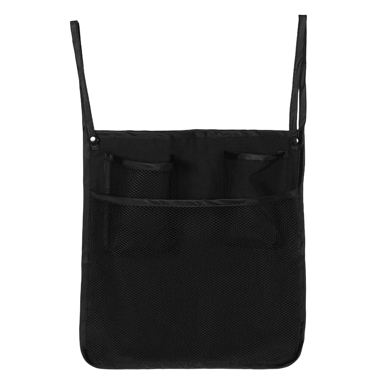 

Portable Stroller Hanging Bag Organizer Large Capacity Foldable Storage Holder for Diapers Bottles Snacks Travel Stroller