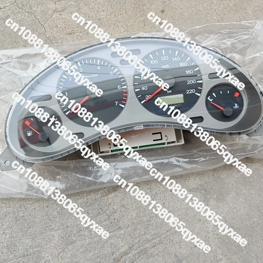 Buick Sail Dashboard Chevrolet Sail Computer, Water Temperature, Oil Gauge, Speed, Speed Function, Normal Function