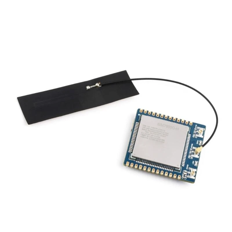 

SIM7600E-H 4G Communication Module for Cloud Platforms and Real Time Location Trackings