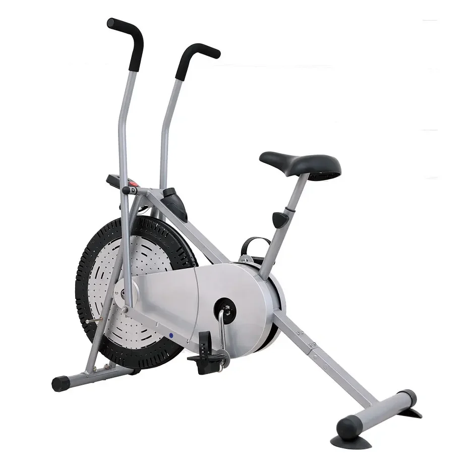 One-stop Service Body Rider Exercise Upright High Quality Air bike