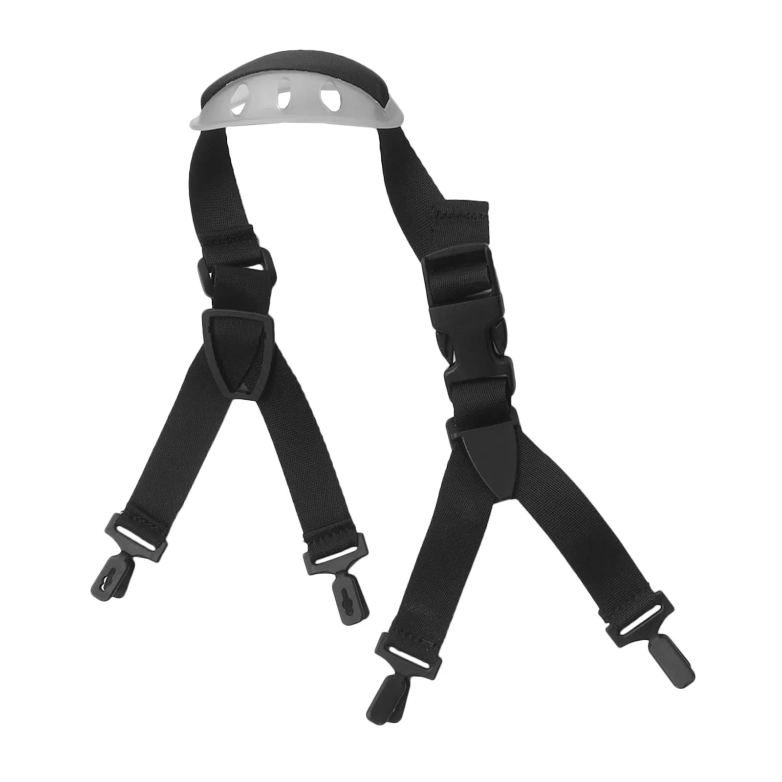 

Hat Chin Strap Elastic Hard Hat Accessories Durable Chin Strap Replacement Adjustable Skin-Friendly For