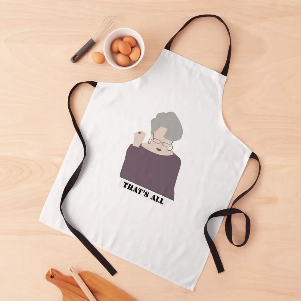 

The devil wears Prada THAT'S ALL Apron kitchen utensil bib Utensils For Kitchen Funny Apron