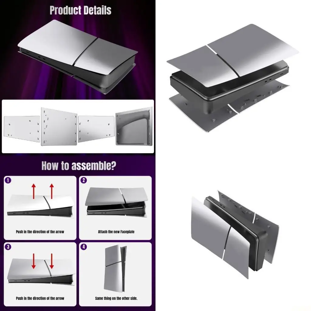 

Сменный чехол B03F для лицевой панели Digital Edition, игровой аксессуар