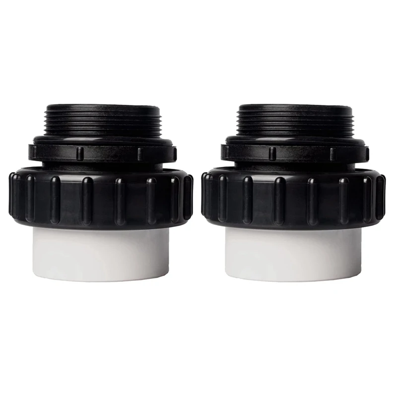 

2 Inch MIP X 2 Inch High Temperature Fitting For Pentair Whisperflo Intelliflo For Schedule 40 Male Adapter