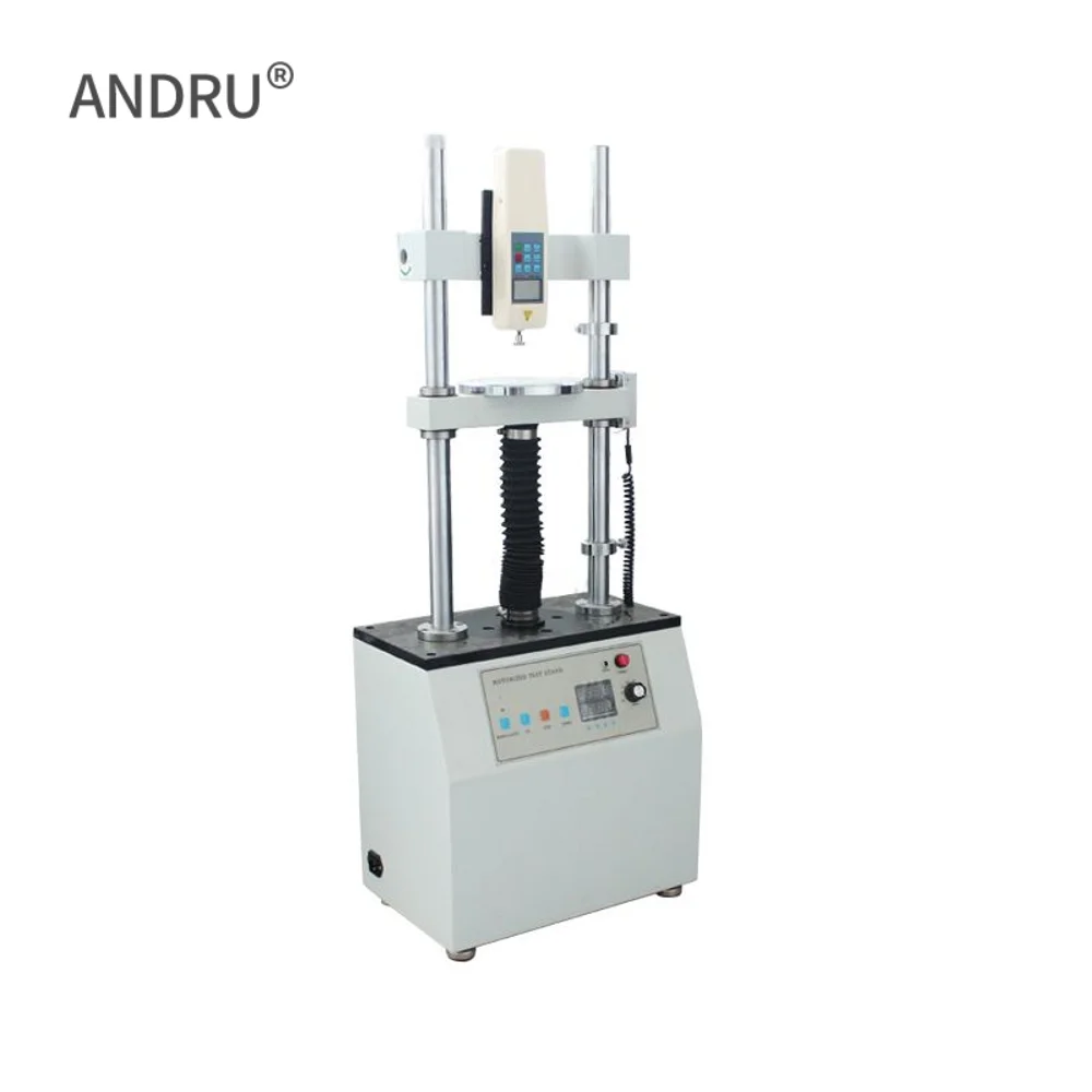 

20KN 20000N Universal Push Pull Testing Electric Vertical Compression Test Stand