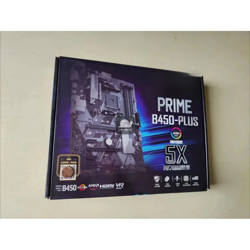 For Asus Prime B450… - image