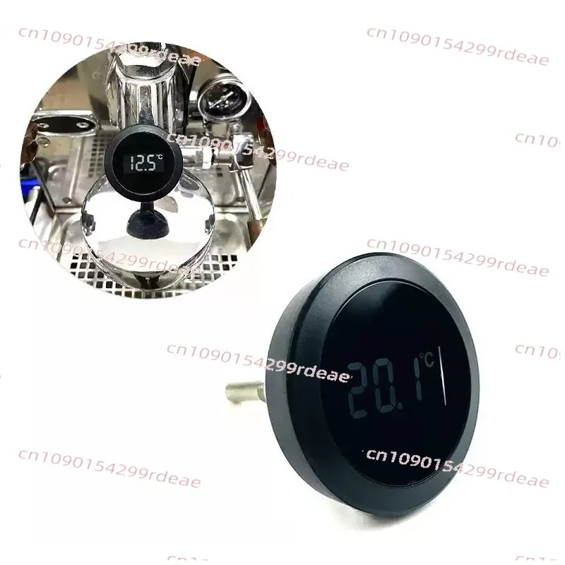 

New models E61 Thermometer Espresso Machine For Expobar ROCKET Semiautomatic Coffee Machine Boiling Head Parts