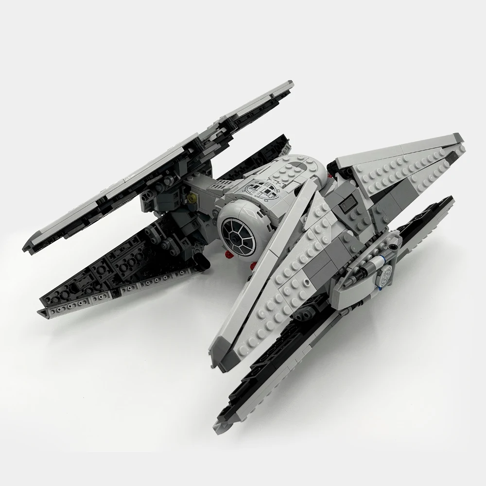 

Новая серия MOC Star Movie, космический линкор, модель космического корабля, строительные блоки, сборка, набор «сделай сам», игрушки, детская коллекция для мальчиков, подарок