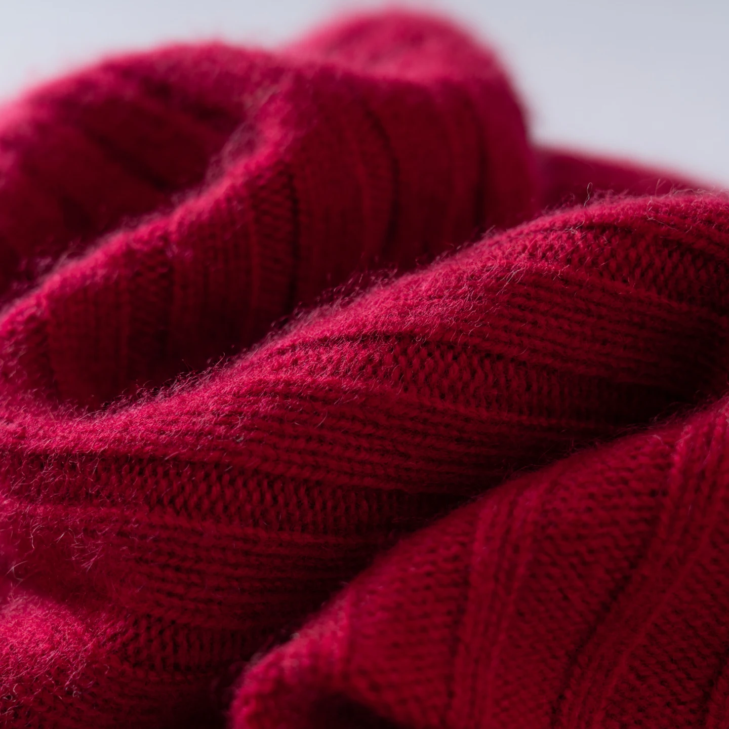 100 % hochwertige Kaschmirmütze für Damen/Herren, zweilagig, verdickt, warme Wintermütze, Outdoor-Skimütze, nahtlos gestrickte Beanie-Mütze für Unisex – Detail 40