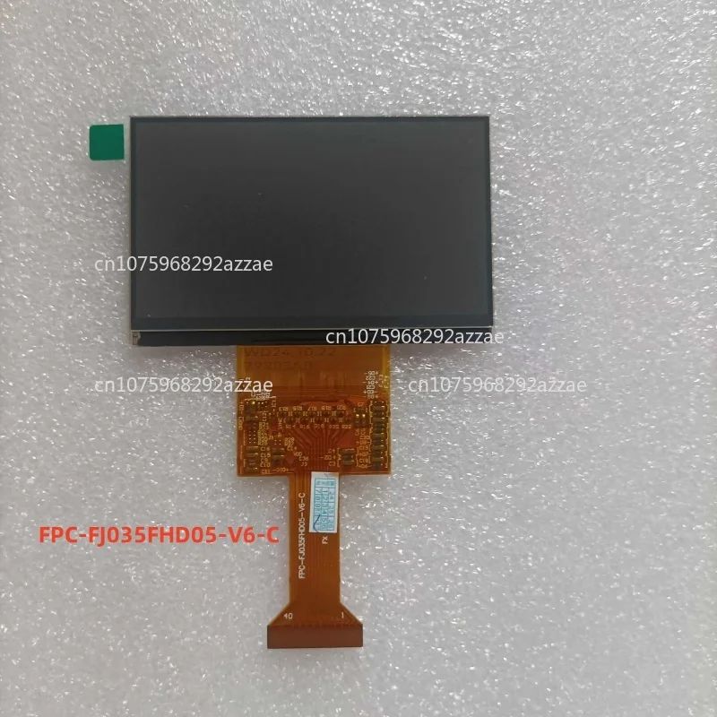 

100 FPC-FJ035FHD05-V6-C FPC-FJ035FHD05-V6-B Display