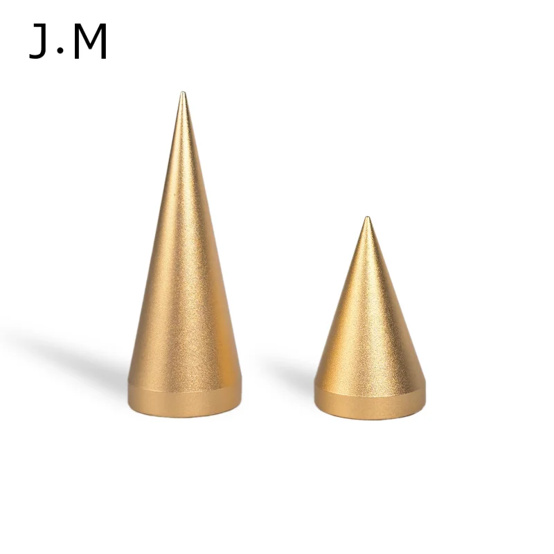 

2 шт./лот, металлическая подставка-держатель для колец, органайзер для ювелирных изделий, стойка для демонстрации в ювелирных магазинах и для розничной торговли