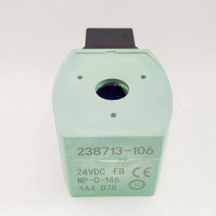 

Electromagnetic pulse valve coil 238713-106 238313-903 MP-C-146 AC220V DC24V
