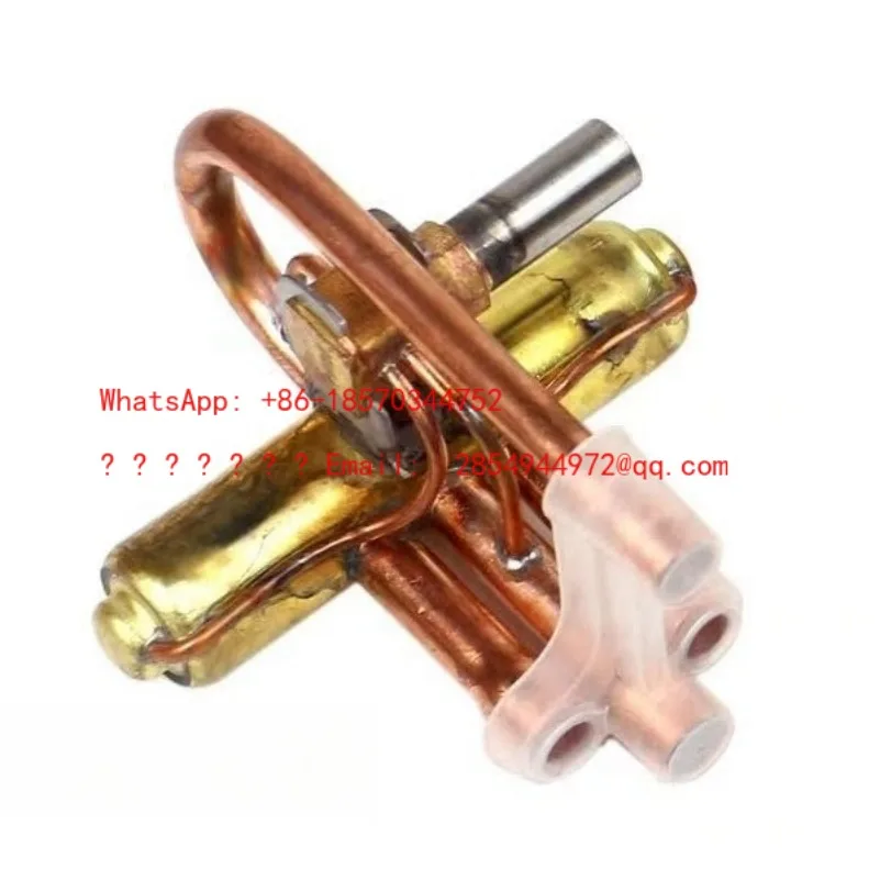 

Оригинальный новый четырехходовой реверсивный клапан кондиционера 1P, трехцветочный четырехходовой реверсивный клапан