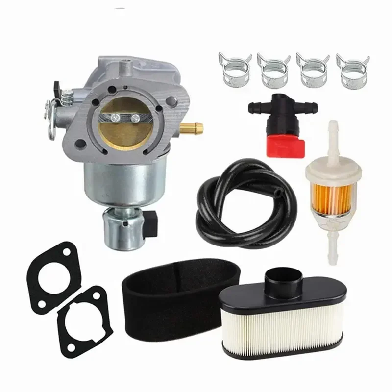 15004-0984 Carburetor Kit Compatible With  Fits Specific FR730V FS730V FR651V FS651V Engine Carburetor
