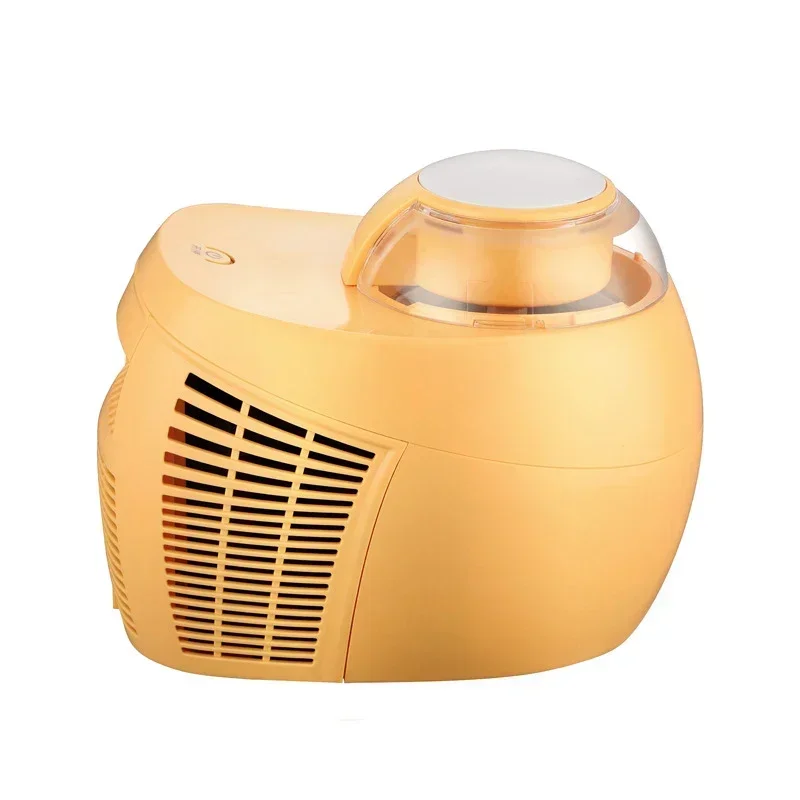 220 В электрическая машина для мороженого 500 мл автоматическая машина для фруктового мороженого «сделай сам» машина для мороженого ICM-700A-1