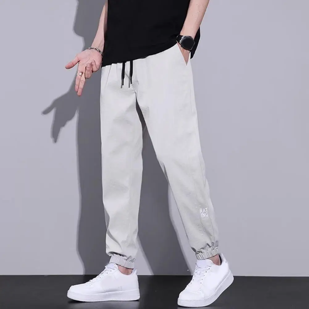 

Streetwear Sweatpants Casual pants men New Fashion Pants Ankle-length Mens Joggers Sportwear Trousers