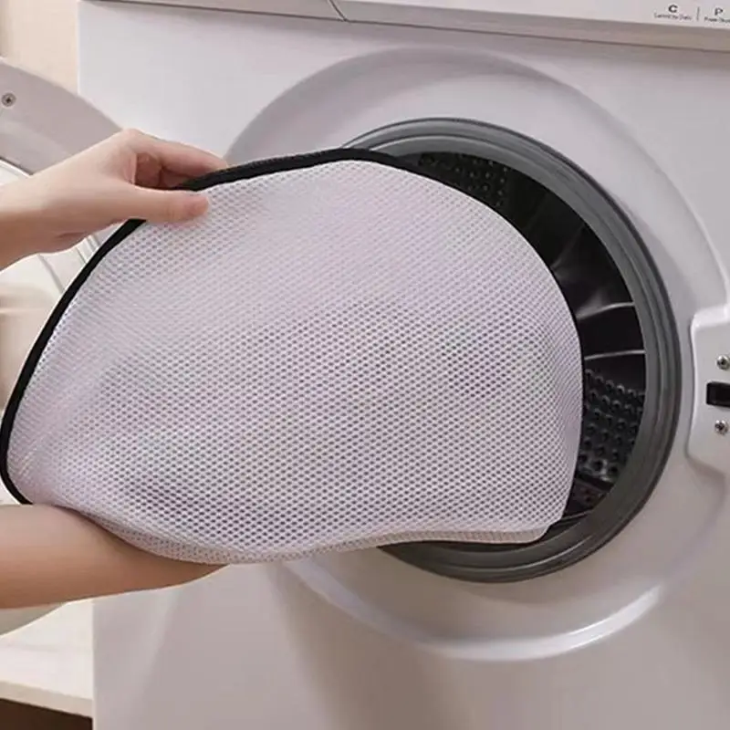 Durable Mesh Multifunctional Shoe Laundry Bag For Sports Running Shoes Socks And Bras - Organized Laundry Storage Solution