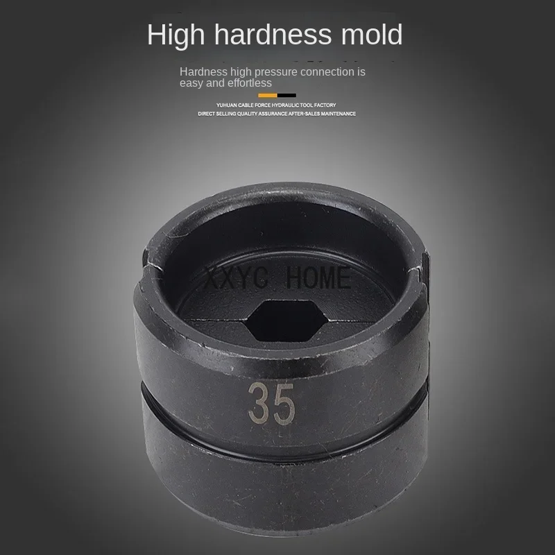 مشبك هيدروليكي كهربائي لاسلكي Pz-300 أداة تجعيد البطارية المحمولة لمحطة كابل الألومنيوم والنحاس 16-300 مللي متر