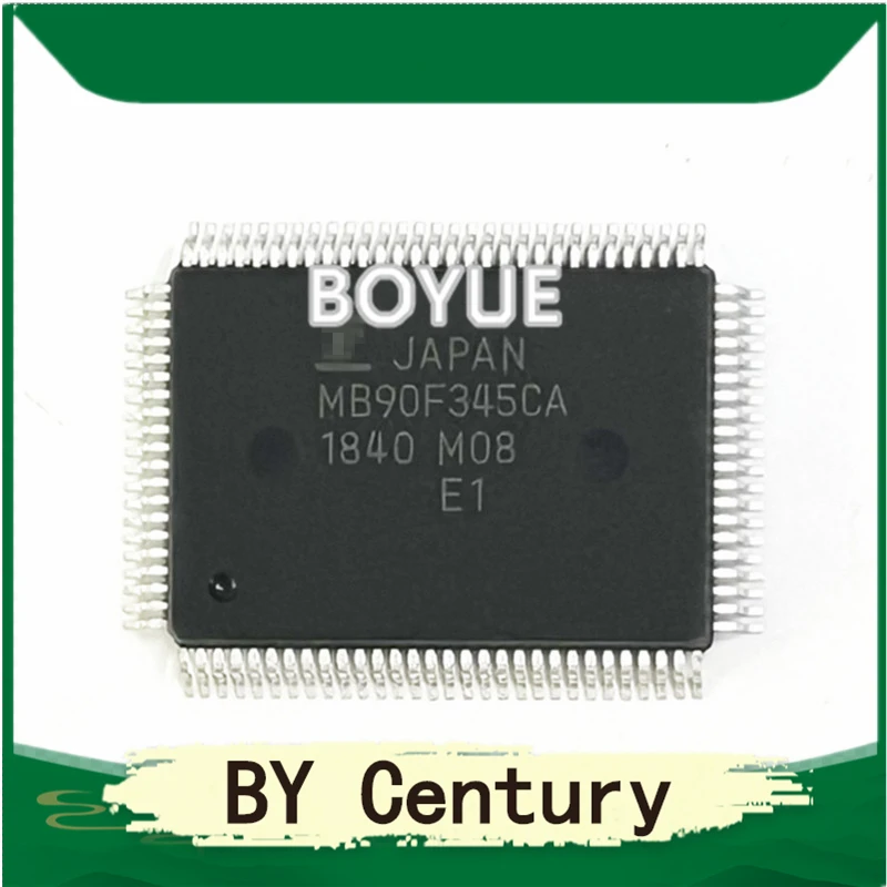 MB90F345CASPFR-GS-SPE1 QFP100 Integrierte Schaltkreise (ICs) Eingebettet – Mikrocontroller neu und original