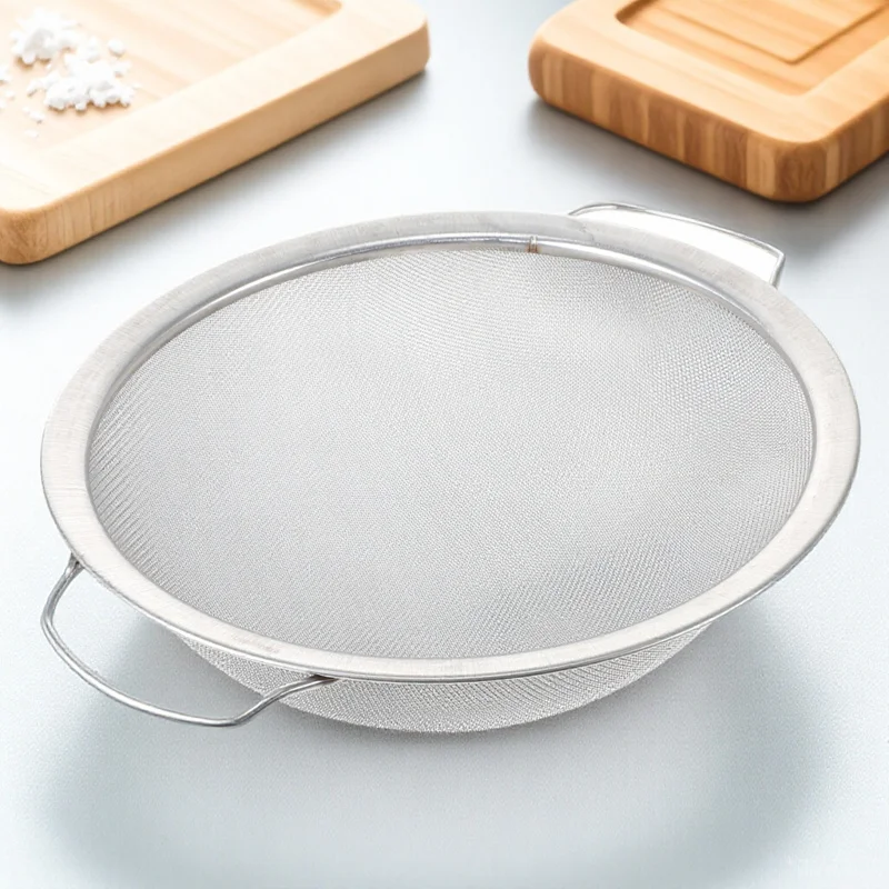 مصفاة الطلاء البديلة، فلتر شبكي من الفولاذ المقاوم للصدأ، شبكة متينة لمصافي مرشح زيت الطلاء لملحقات مسدس الرش #6