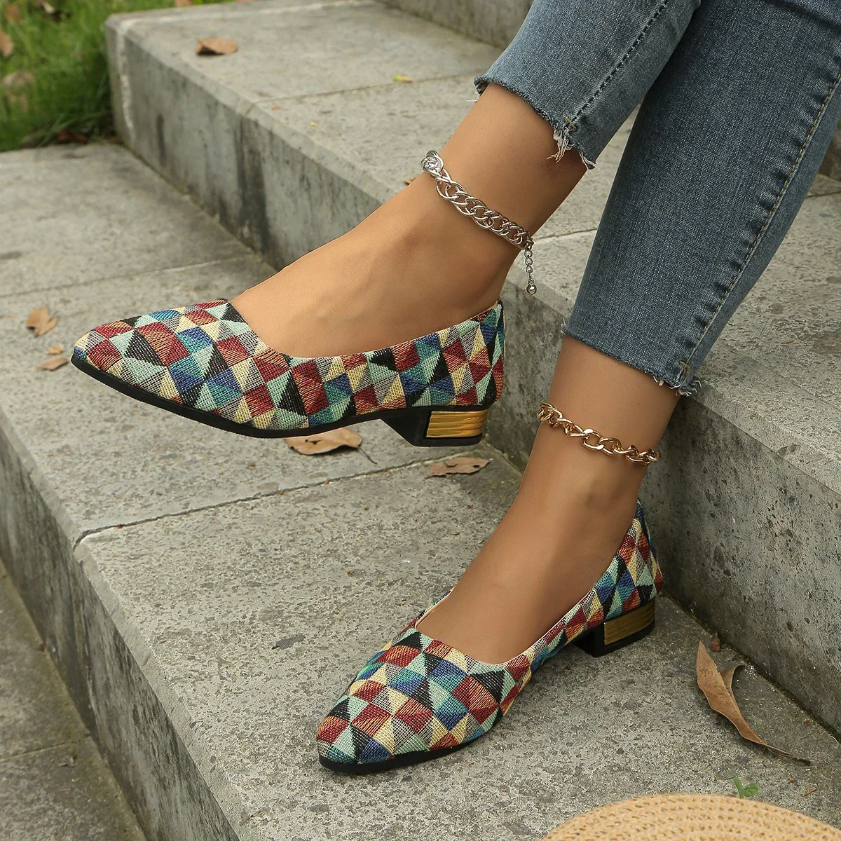 women-shoes-new-arrival-2024-pointed-toe-beautiful-and-fashion-summer-flat-ballerina-comfortable-casual-women-shoes