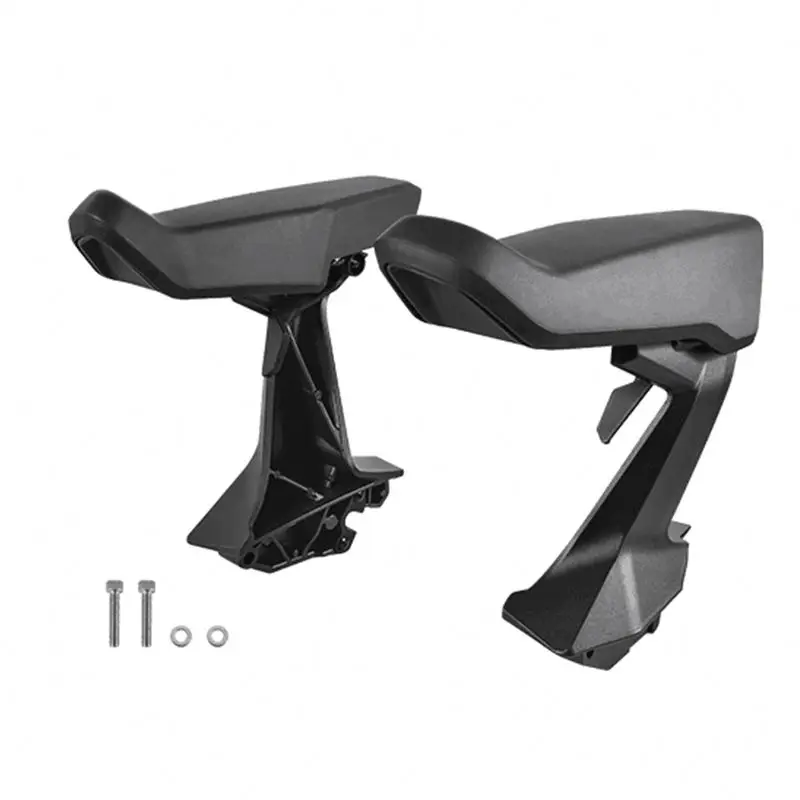 

YongJin Black Rear Passenger Armrests Arm Rest Kit for Can Am Spyder RT 2020-2025 219401181 AA