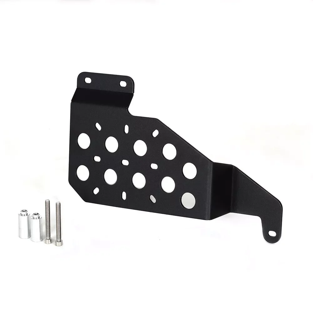 دراجة نارية الجانب الخلفي رف الناقل حقيبة دعم الإطار تمديد لهوندا CT 125 Trail 125 هنتر شبل JA55 JA65 2021-2024 #3