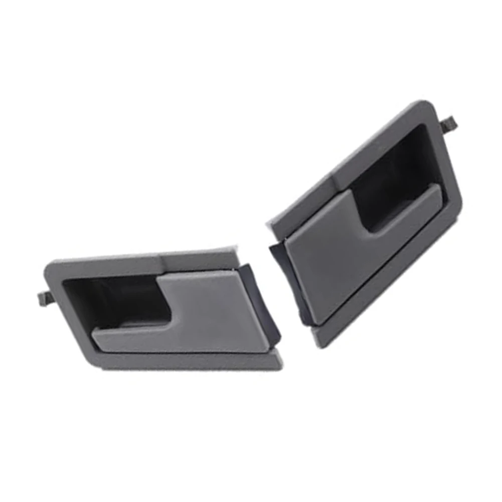 ABS Replacement T4 Inner Door Handle Easy Installation Perfect Fit Robust ABS Construction Van Interior Repair
