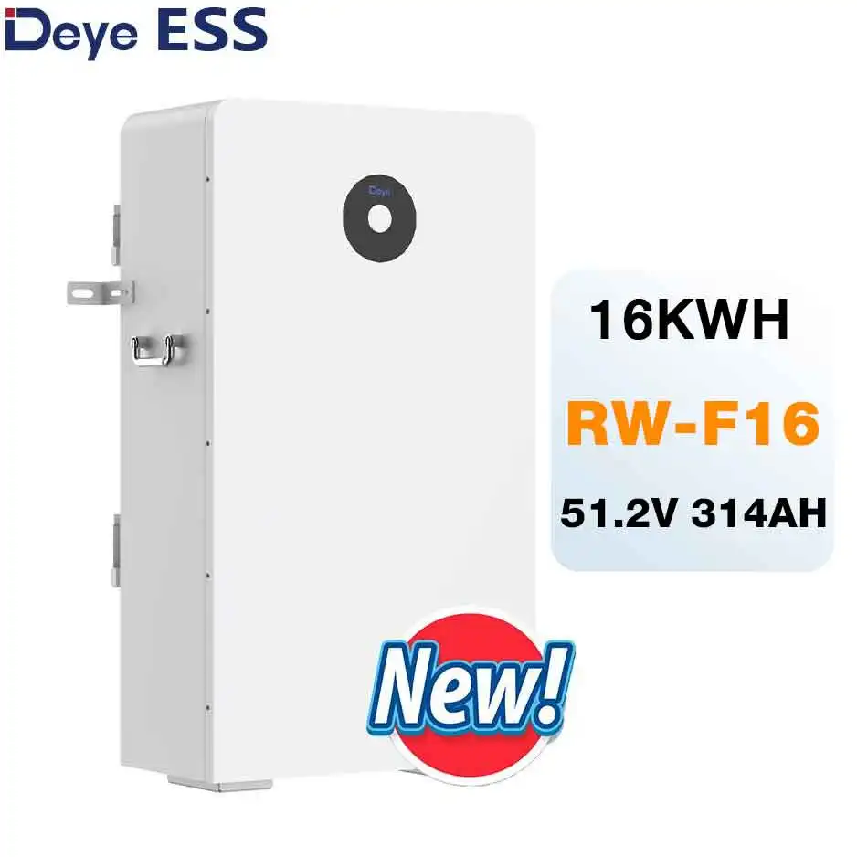 Low Voltage Deye Es… - image