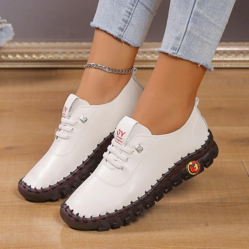 Nuove Sneakers da Donna, Scarpe Basse Comode, Mocassini Morbidi, Zapatillas De Mujer, Scarpe Casual Femminili