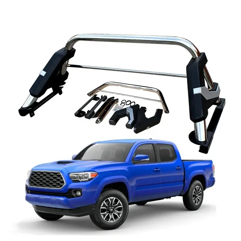 

Pickup Accessories Stainless Steel 4X4 Sport Roll Bar