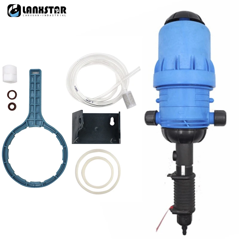 Fertilizer Injector Livestock Farming Chemical Fertilizer Injector Dispenser Proportioner Dosing Device Pump Fertilizer Pump