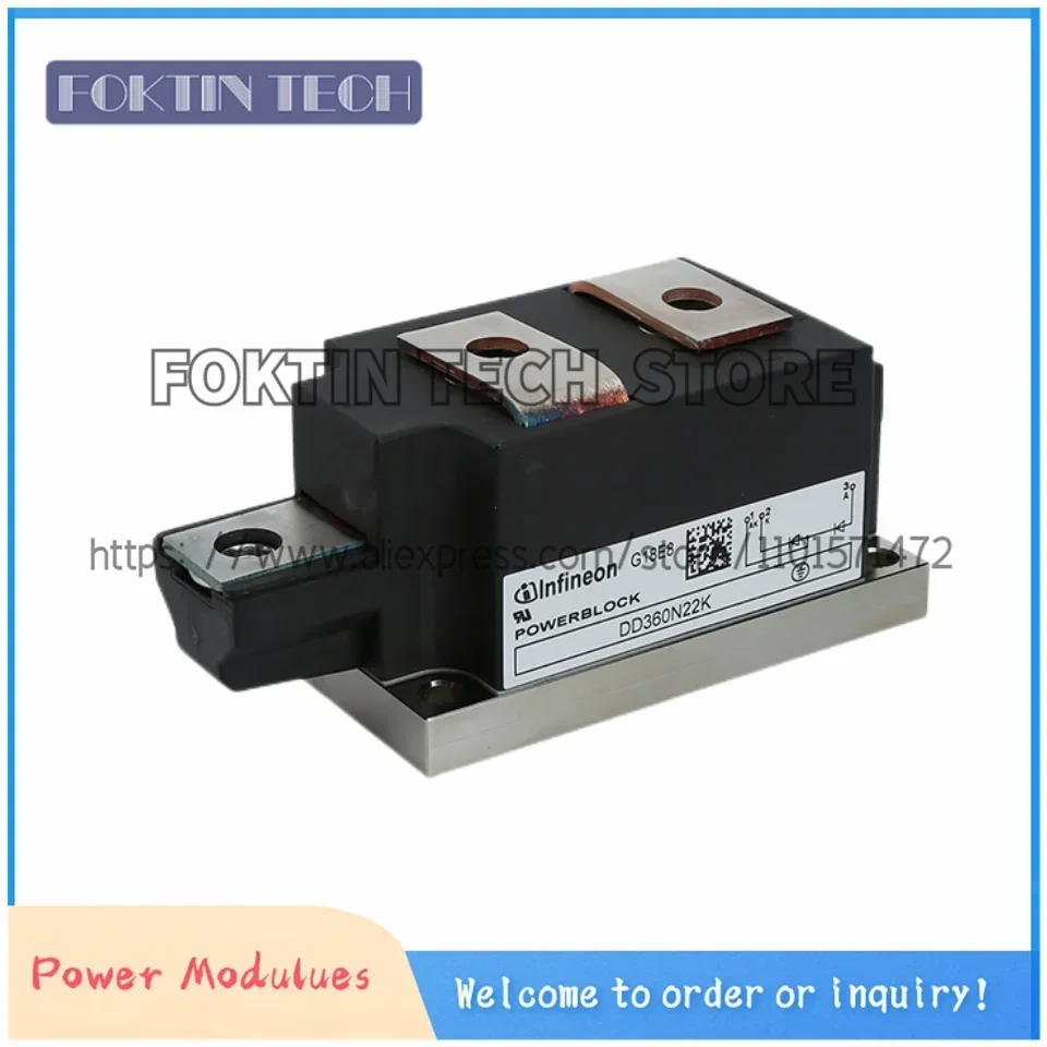 DD231N24K DD231N26K DD260N12K Nuevo módulo