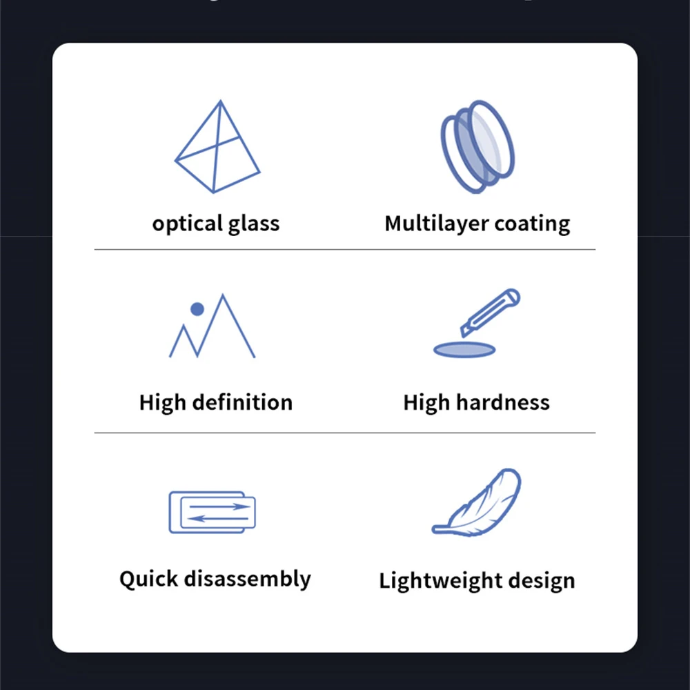 DJI Mini 4 Pro الطائرة بدون طيار الملحقات ، عدسة حامي عدة ، الأشعة فوق البنفسجية القطبية CPL NDPL ND4 ND8 ND16/32 ND1000 ND256 ليلة ، 3 4 6 قطعة مجموعة